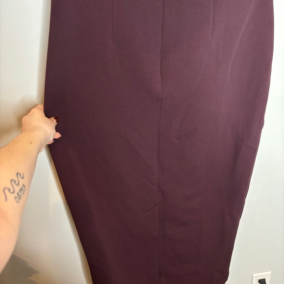 NWT Aritzia Babaton Eyecatcher Dress - Picture 7 of 8